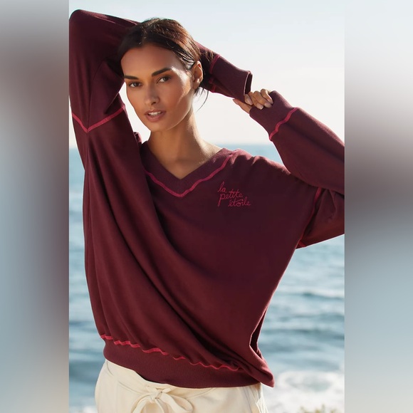 Sundry Le Petit Sweatshirt - Picture 1 of 8